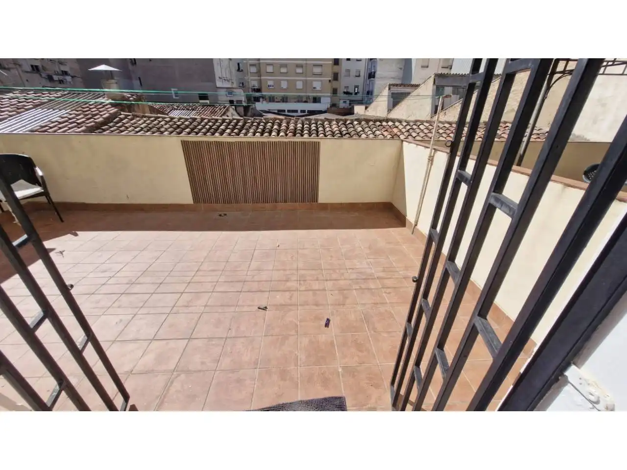 Terrassa de Pis en venda en  Logroño amb Aire condicionat, Calefacció i Parquet
