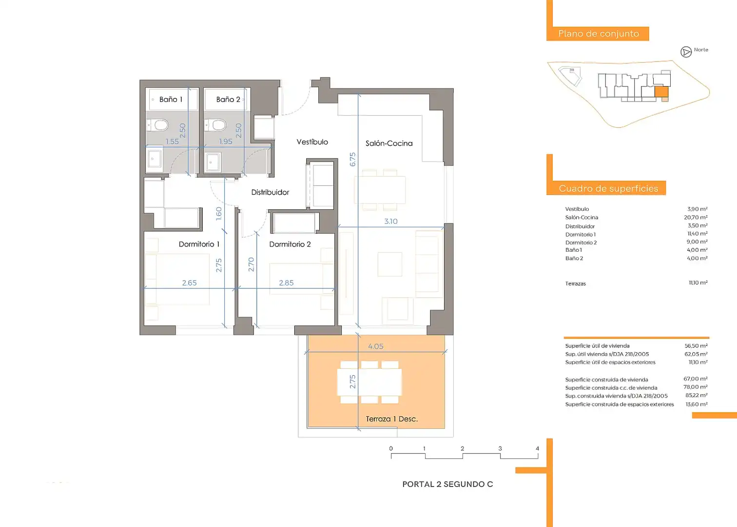 Apartamento en venta en El Faro de Calaburra - Chaparral, imagen 19