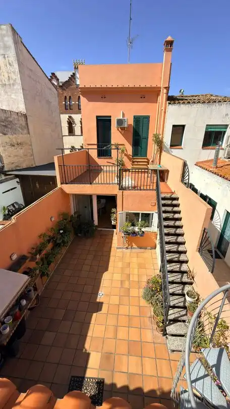 Terrassa de Casa o xalet en venda en Premià de Mar amb Aire condicionat i Calefacció