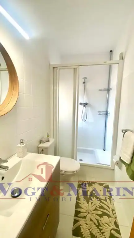 Bany de Casa o xalet en venda en Roses amb Aire condicionat, Calefacció i Jardí privat