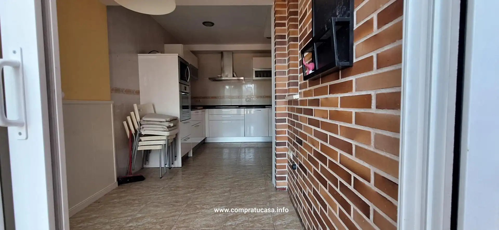 Casa adosada en venta en Calle MISTRAL, Encinillas