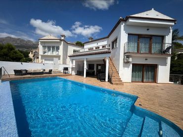Haus zum Verkauf in Altea ciudad