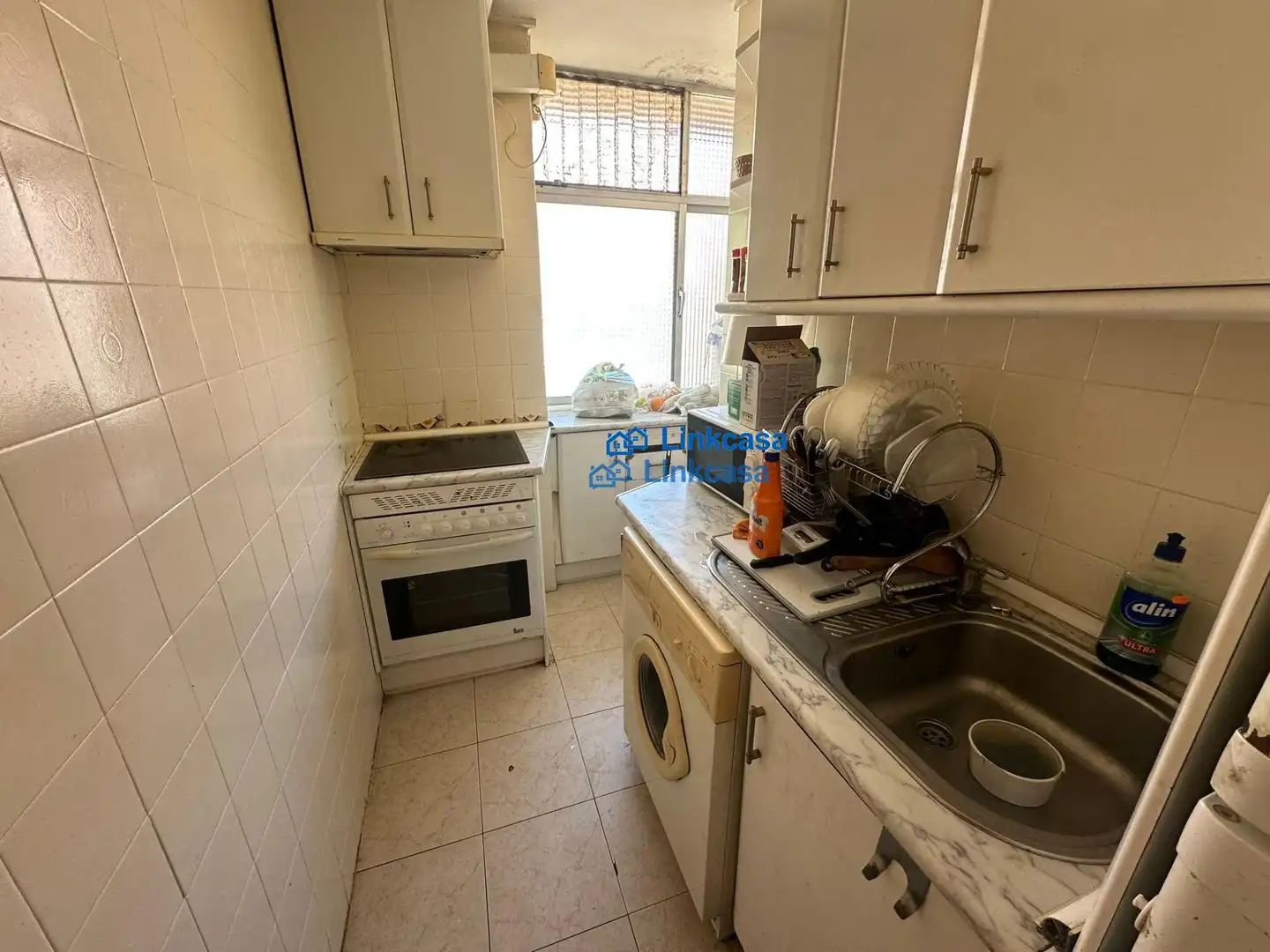 Cocina de Piso en venta en Madrid con Aire acondicionado, Calefacción y Parquet