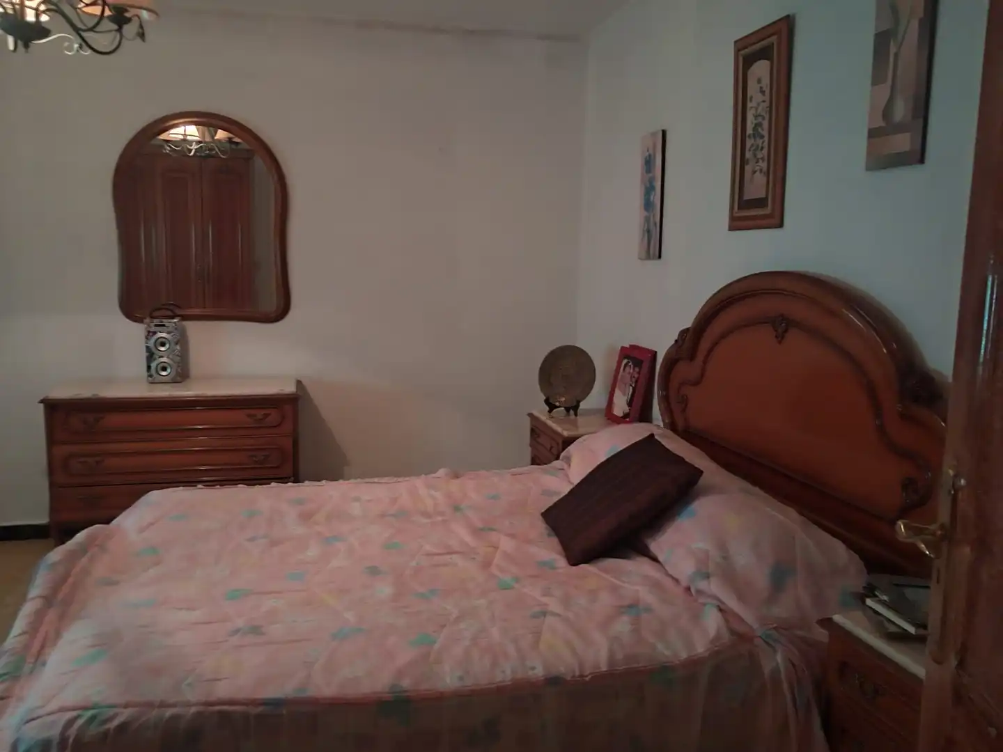 Habitación de Casa adosada en venta en Los Realejos con Terraza