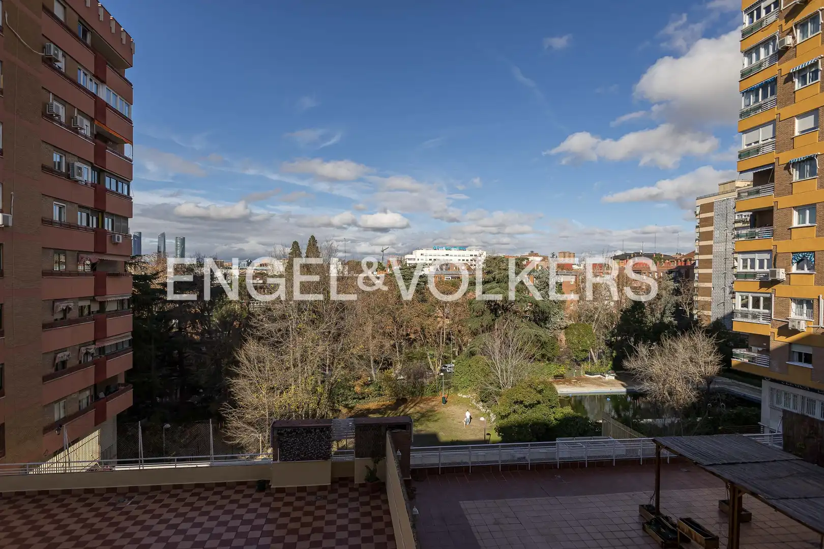 Wohnung mit Pool zum Verkauf in Ciudad Lineal, imagen 50