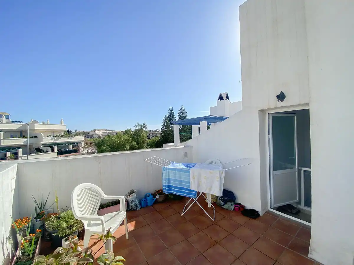 Adossat amb piscina en venda a Nueva Andalucía, imagen 18