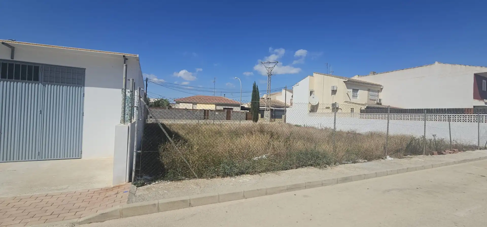 Residencial en venda en San Pedro del Pinatar