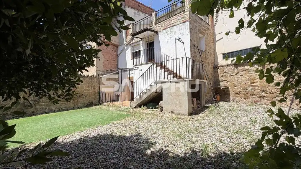 Jardín de Casa o chalet en venta en San Asensio con Calefacción, Jardín privado y Trastero