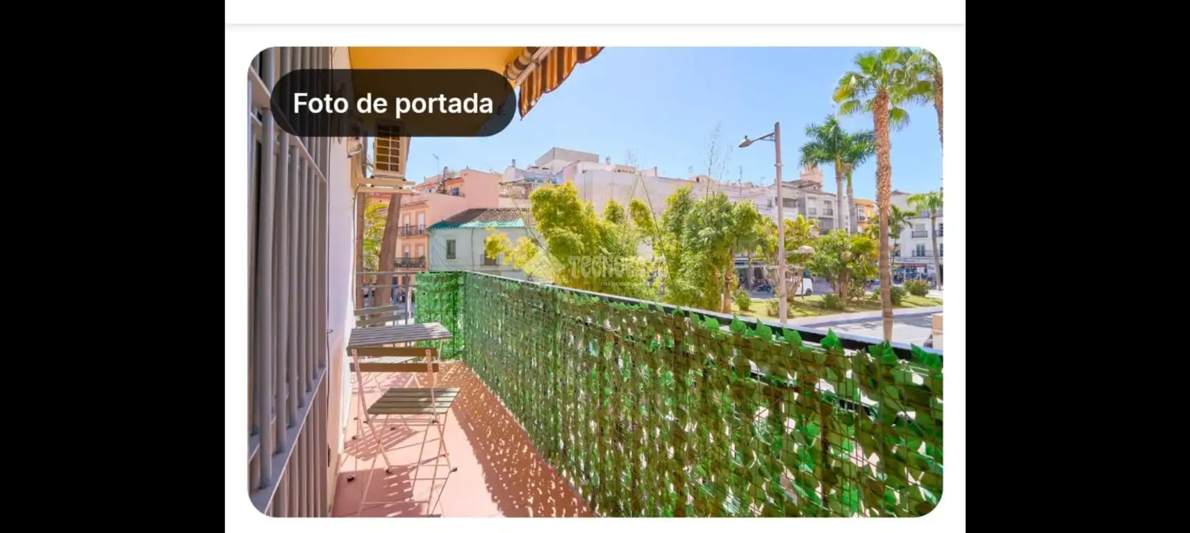 Exterior view of Flat for rent in Almuñécar