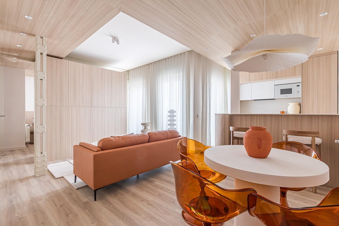 Flat to rent in Calle de Velázquez, 122, Castellana, Barrio de Salamanca