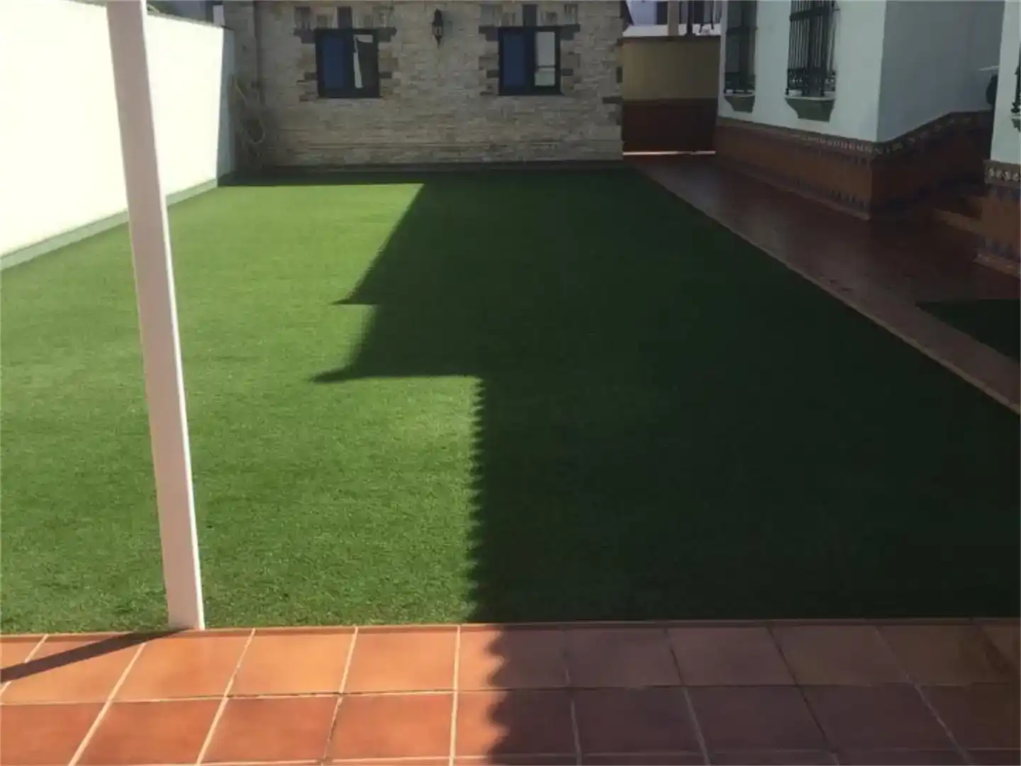 Terrassa de Pis en venda en Almonte amb Aire condicionat, Jardí privat i Traster