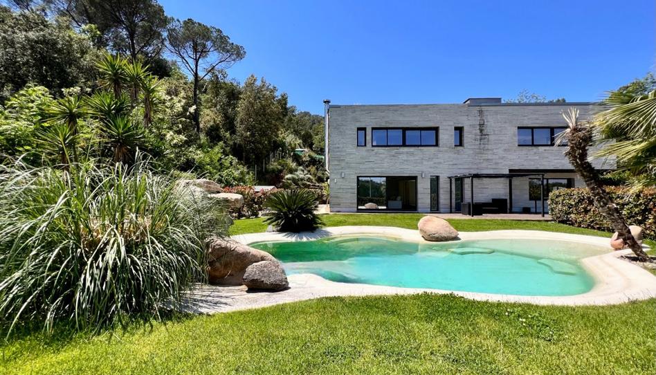 Foto 1 de Casa o xalet en venda a Vallromanes, Barcelona