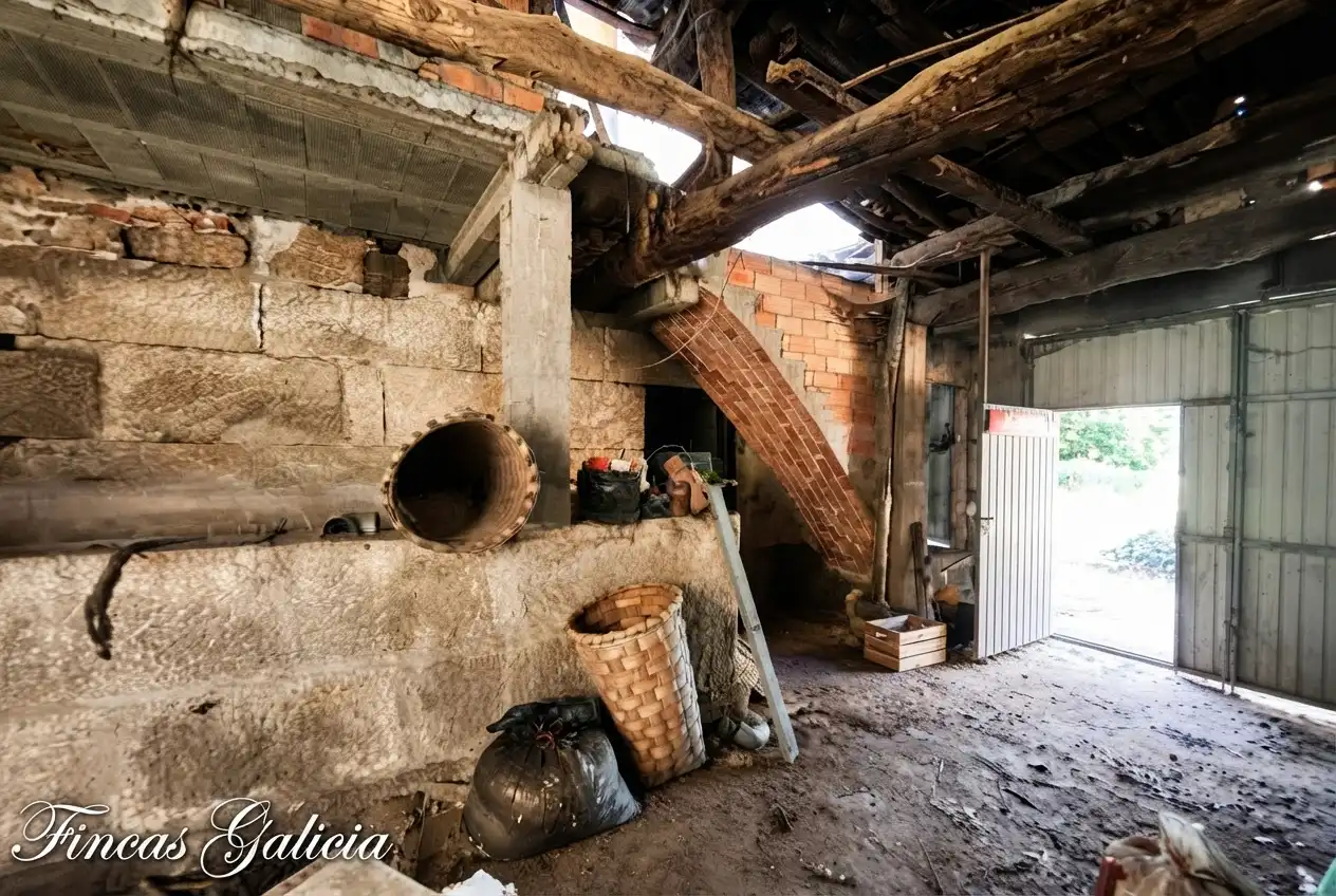 Maison rustique avec jardin à vendre à Verín, imagen 4