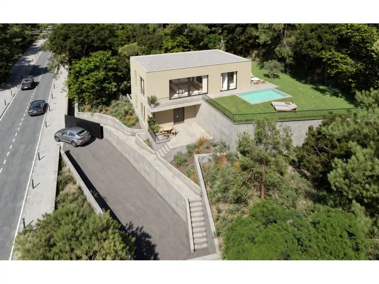 Haus mit Pool zum Verkauf in Calle passeig del munt, imagen 2