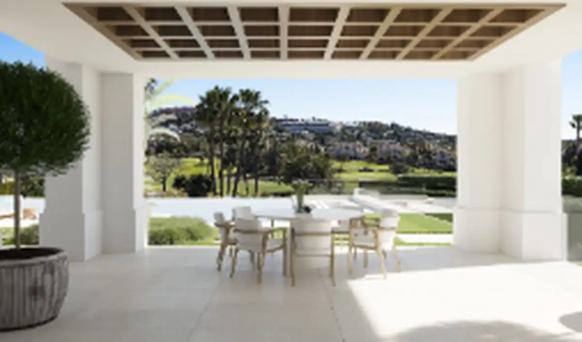 Maison avec jardin à vendre à Los Flamingos, imagen 5