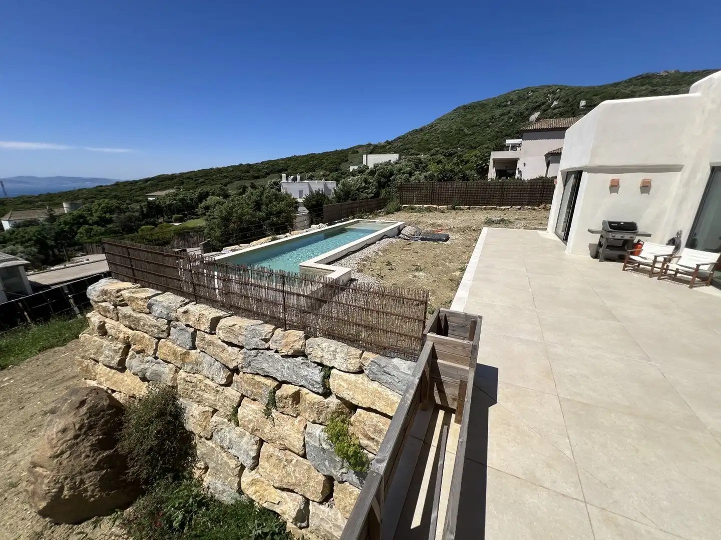 Jardín de Casa o chalet en venta en Tarifa con Terraza