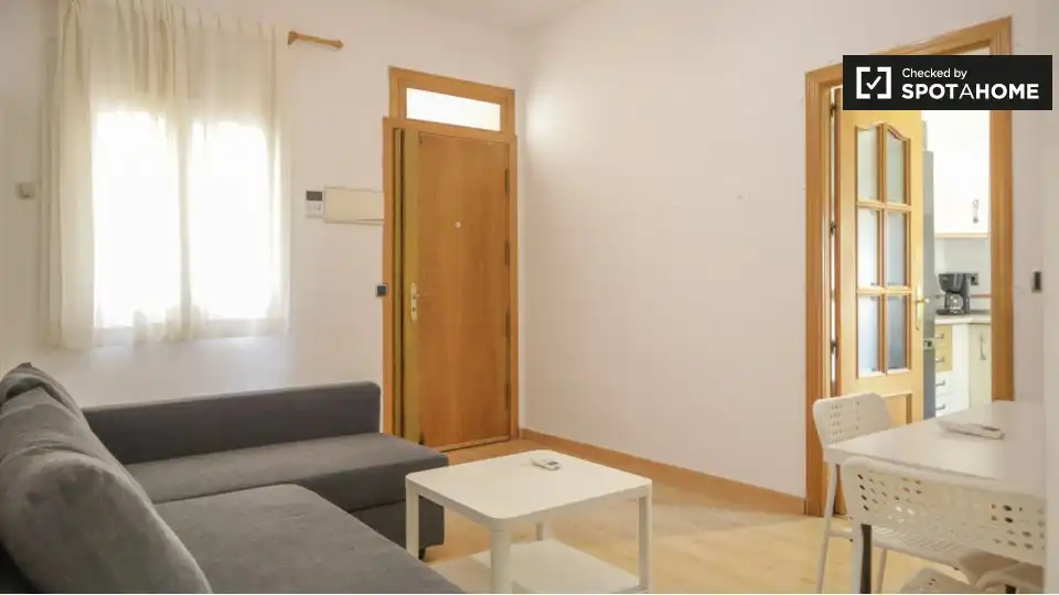 Wohnung zur Miete in Arganzuela