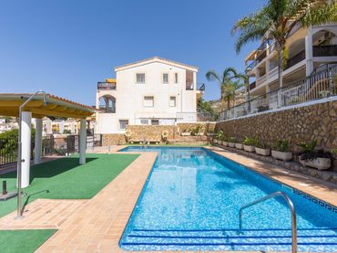 Attico con piscina in vendita a Calle LA PALMA