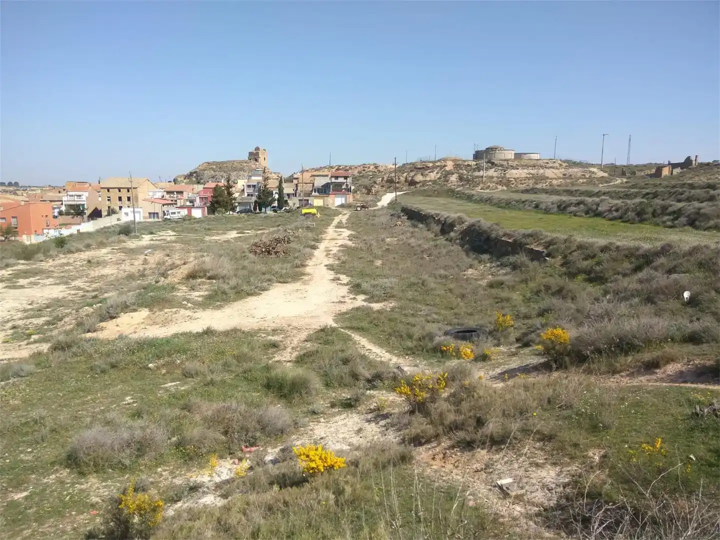 Terreno en venta en Sarroca de Lleida