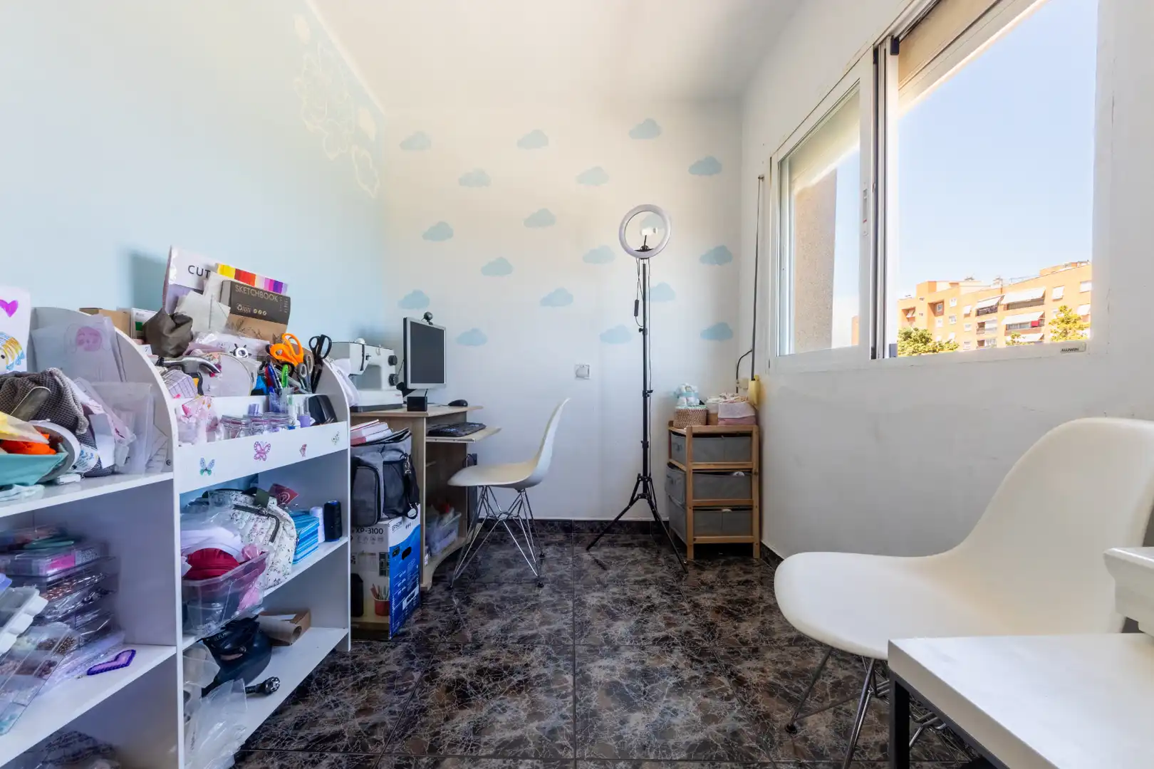 Bedroom of Flat for sale in Tarragona  with Air Conditioner, Oven and Washing machine