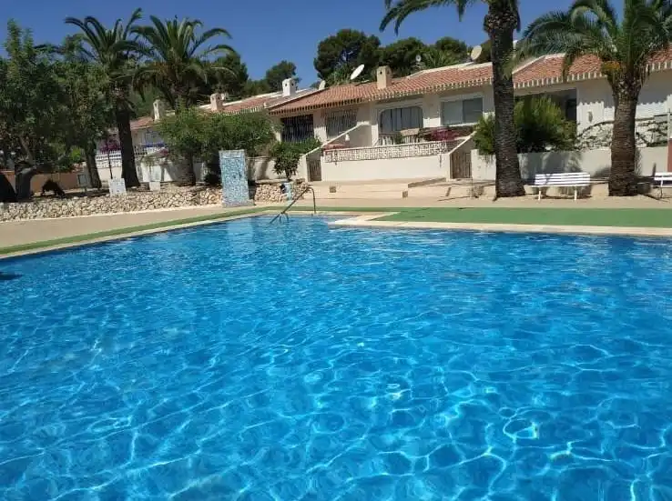 Villa mit Pool zum Verkauf in Barranco Hondo, imagen 49