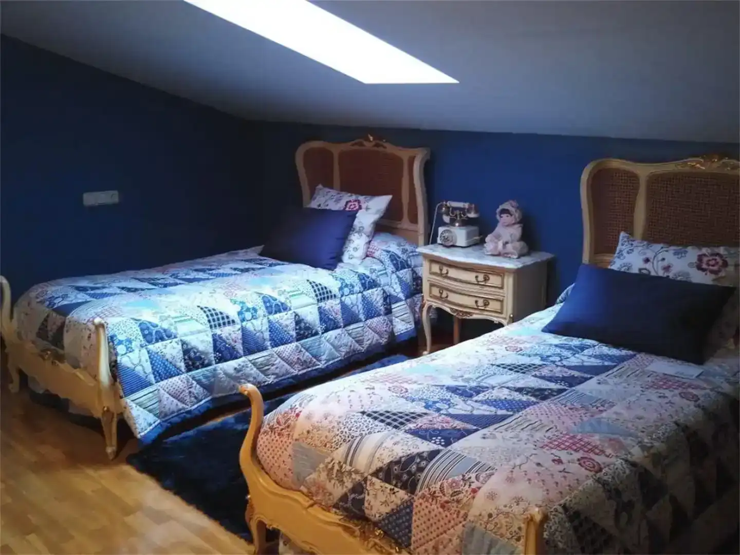 Dormitori de Casa o xalet en venda en Zigoitia amb Piscina