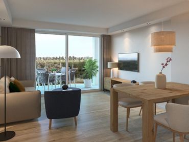 Mini appartamento con piscina in vendita a Moncófar Playa