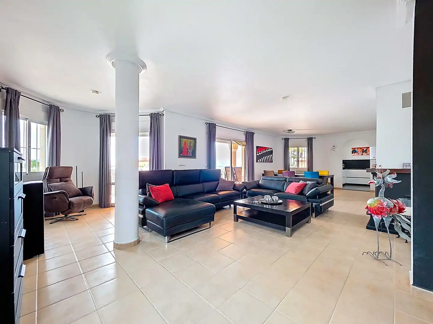 Casa in vendita a Campos del Río, imagen 3