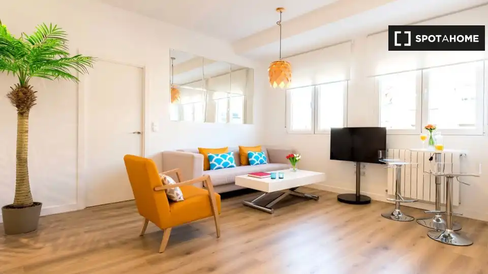 Flat to rent in Chamartín, imagen 2
