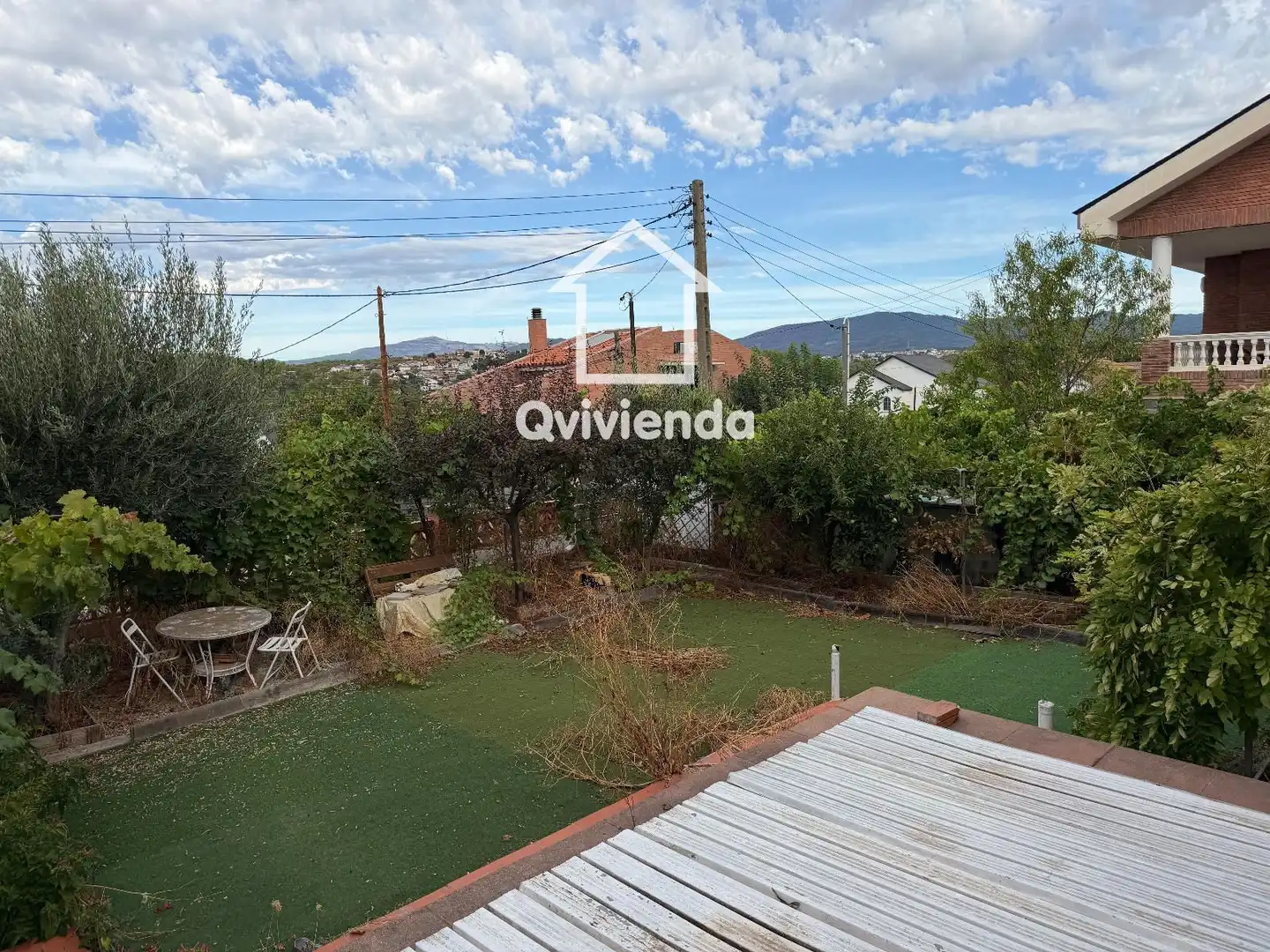 Jardín de Casa o chalet en venta en Lliçà d'Amunt con Aire acondicionado, Calefacción y Piscina