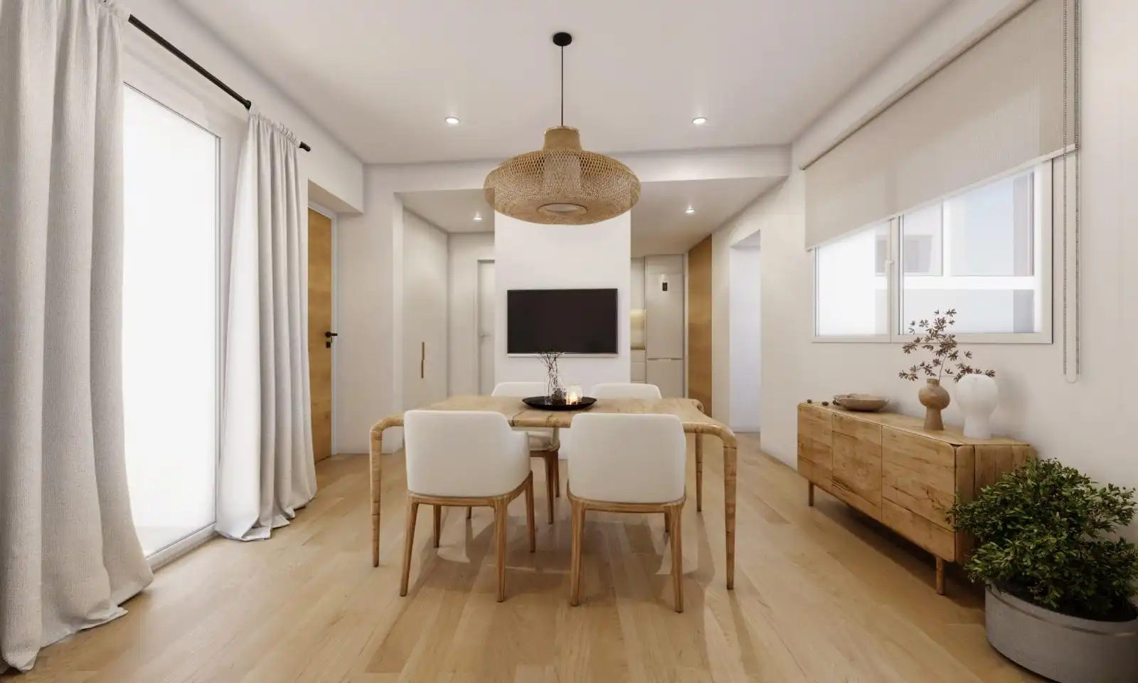 Dining room of Flat for sale in Sanlúcar de Barrameda  with Terrace