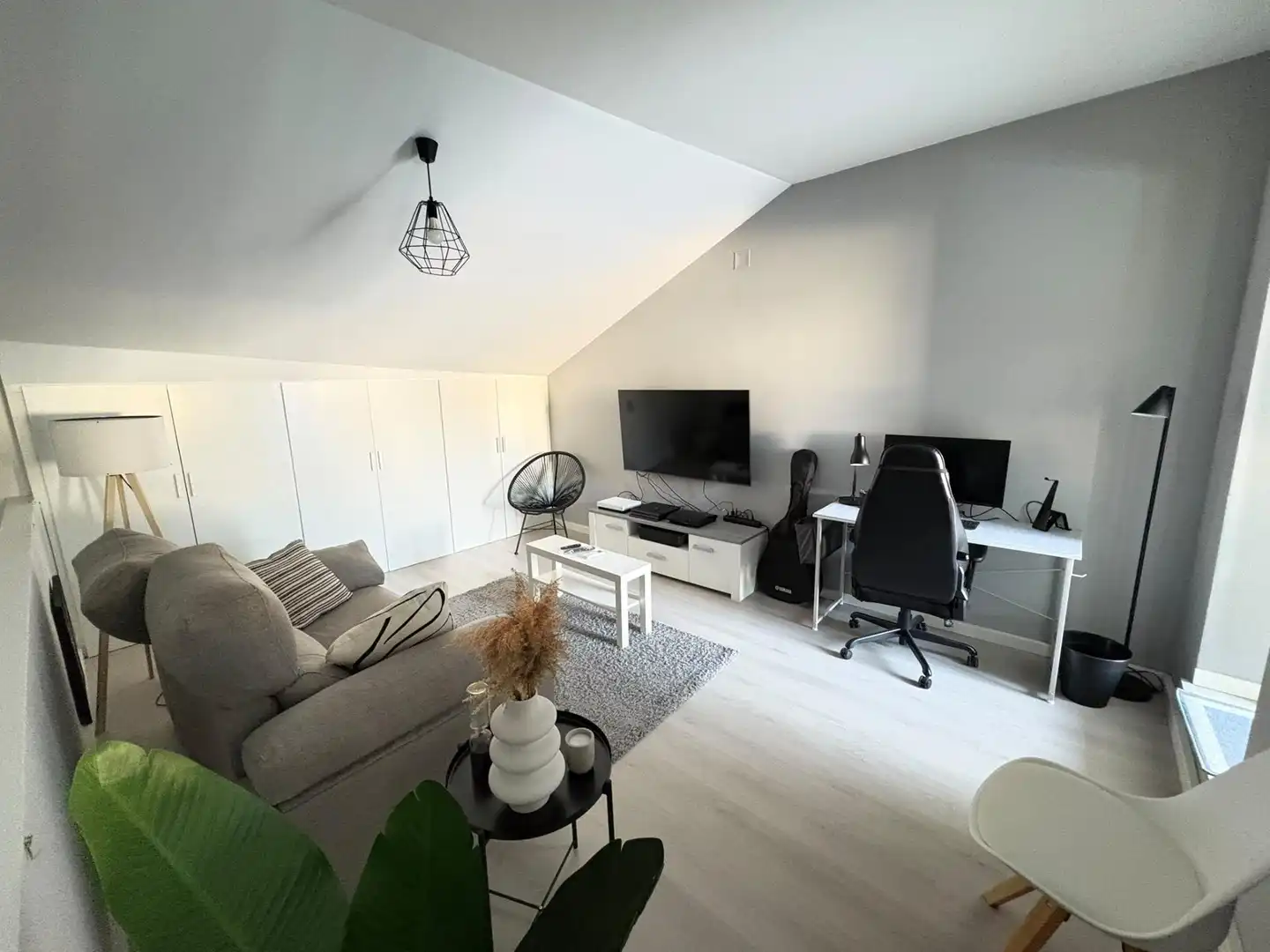 Living room of Flat for sale in Morón de la Frontera