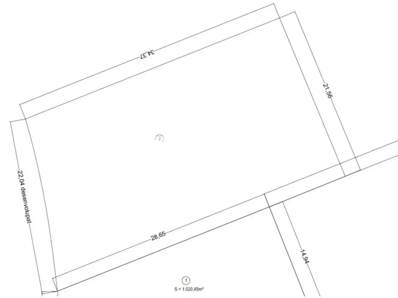 Terreny residencial en venda a Tona, imagen 3