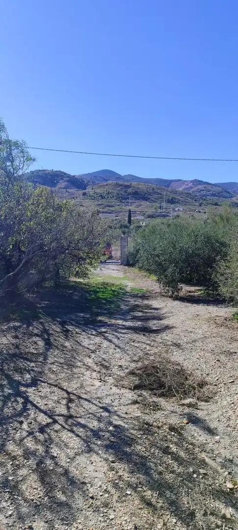 Casa o xalet en venda en Macael