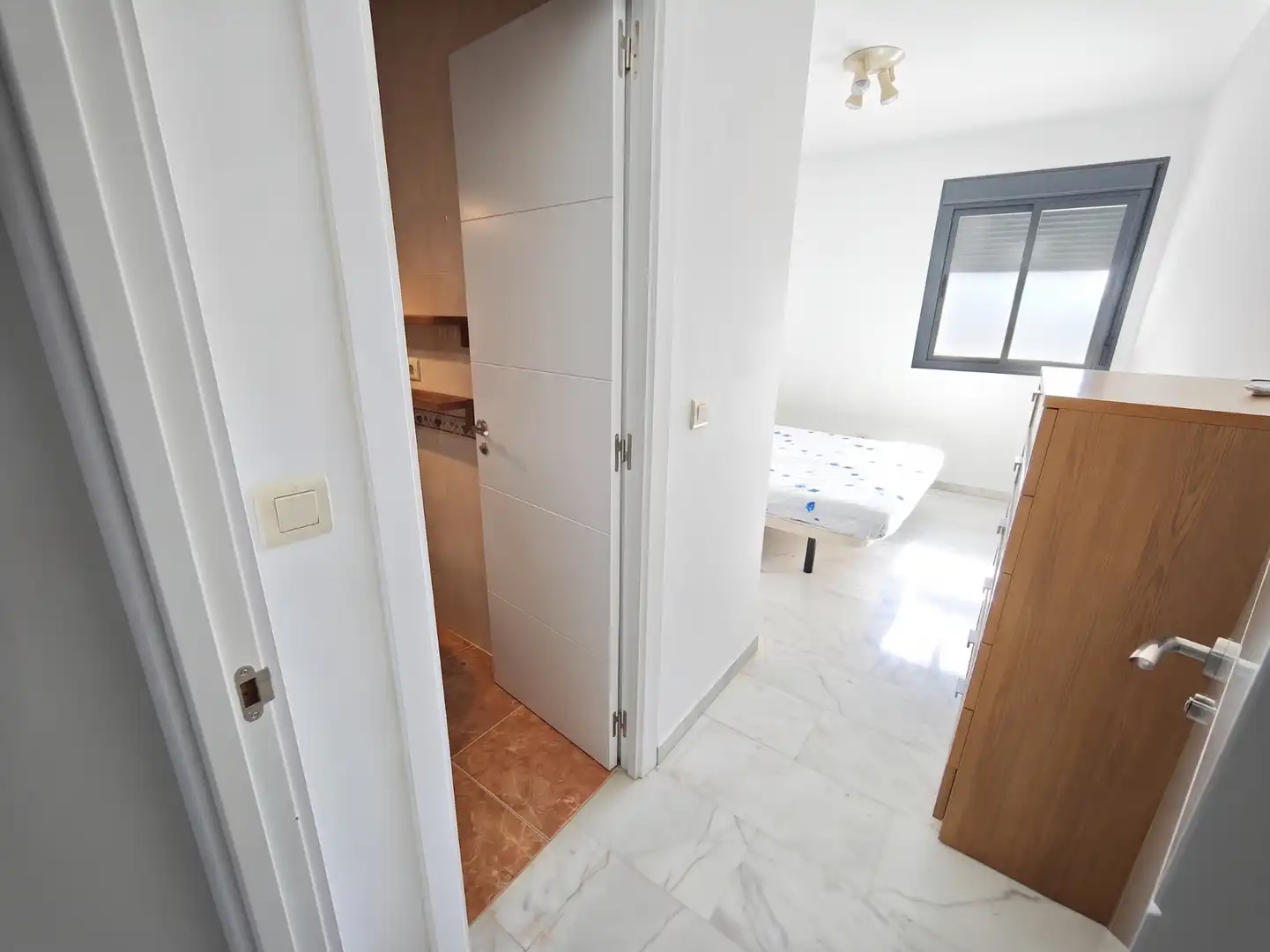 Schlafzimmer von Wohnung zur Miete in Ctra Sanlúcar - Cuatro Pinos