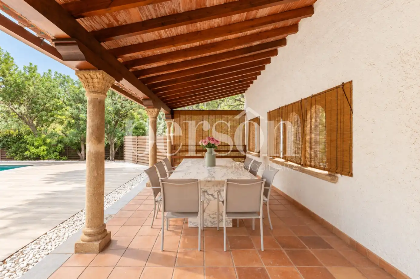 Detached house with pool for sale in Monteamor - La Carrasca - El Peucal, imagen 10