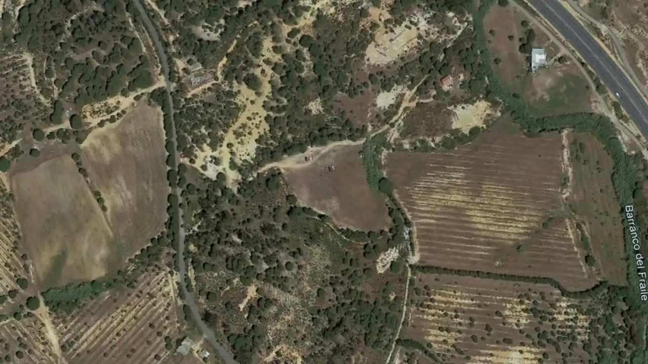 Terreni e lotti in vendita a Sitio Los Barrancos, PP Ampliación Golf, imagen 3