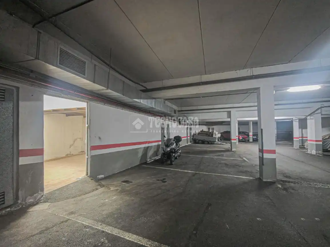 Garage zum Verkauf in SAN FRANCISCO, Los Cristianos