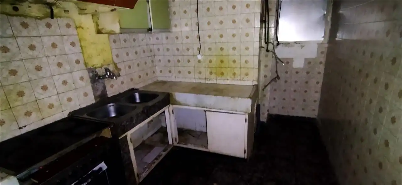 Kitchen of Flat for sale in Manresa