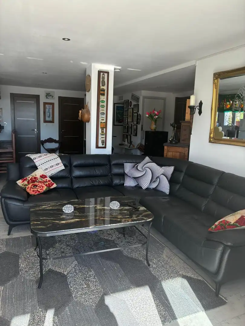 Living room of Houses for sale in Almuñécar  with Air Conditioner, Heating and Private garden