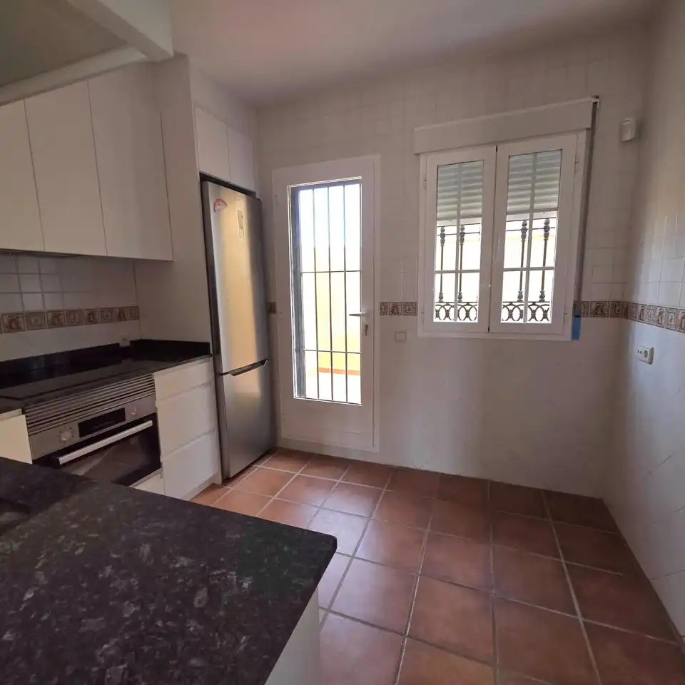 Kitchen of Houses for sale in Cuevas del Almanzora  with Private garden, Terrace and Community pool