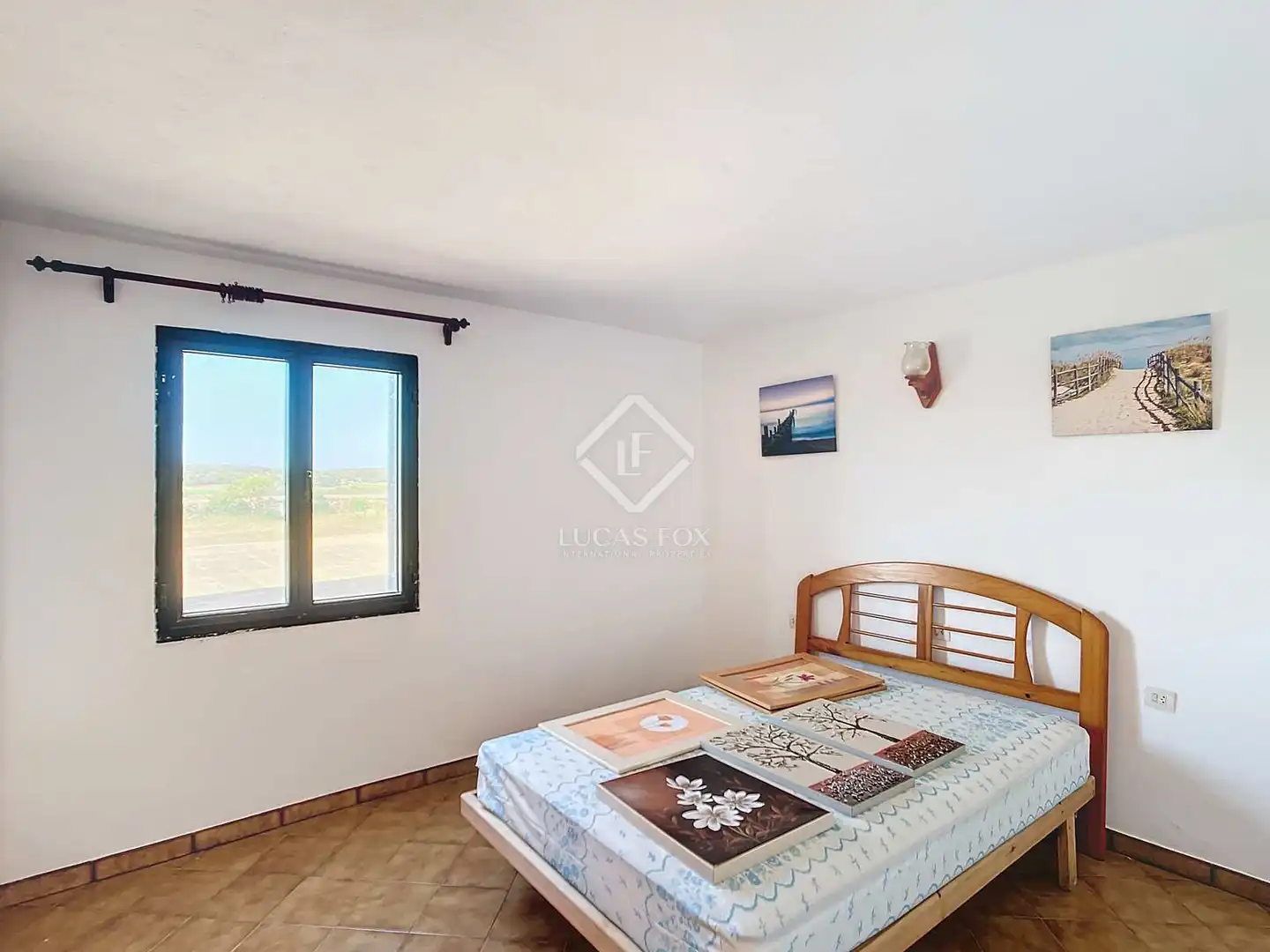 Bedroom of Country homes for sale in Ciutadella de Menorca  with Private garden, Terrace and Storage room