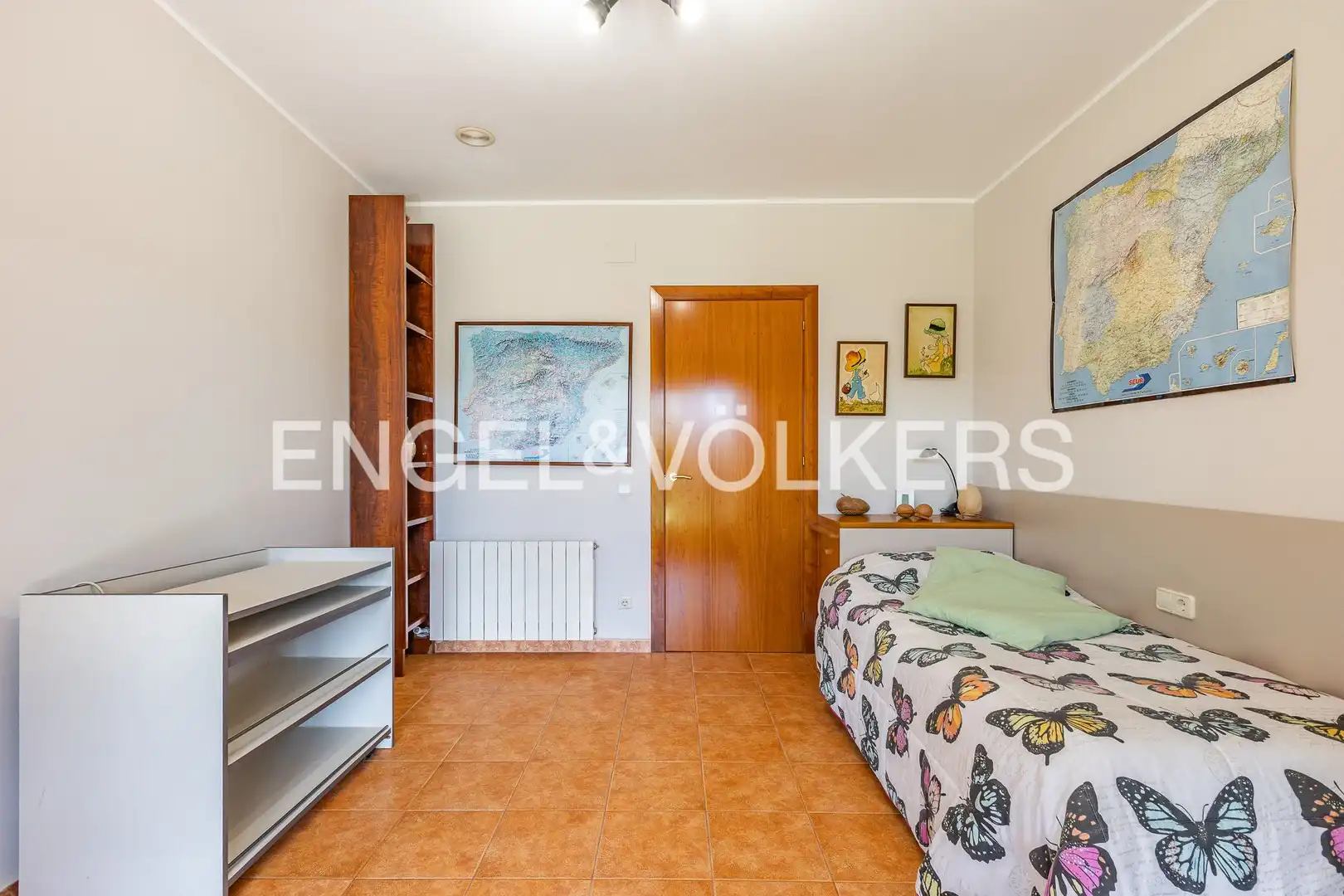 Dormitori de Casa o xalet en venda en Granollers amb Calefacció, Jardí privat i Terrassa
