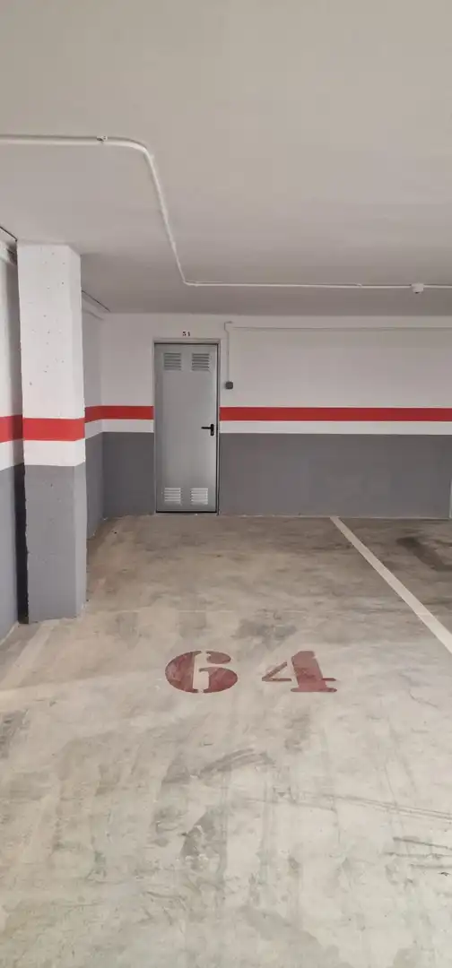 Aparcament de Pis en venda en Aldaia amb Traster