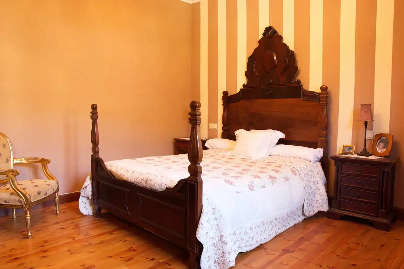 Habitación de Casa o chalet en venta en Camprodon con Calefacción, Jardín privado y Parquet