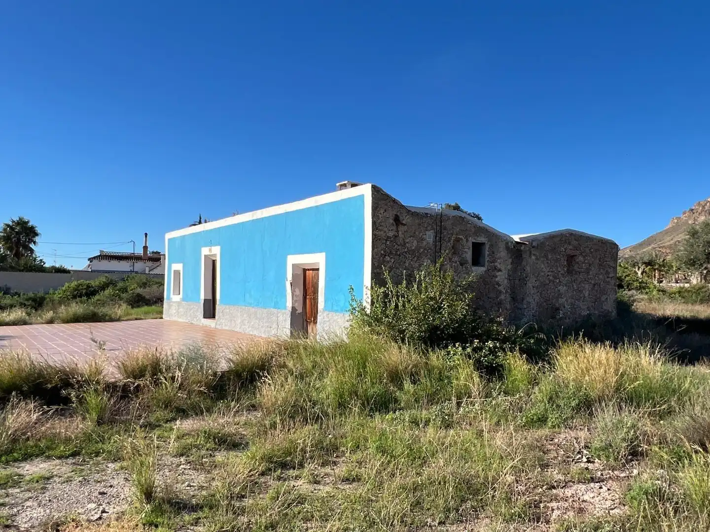 Landhaus mit Garten zum Verkauf in San Juan de los Terreros, imagen 2