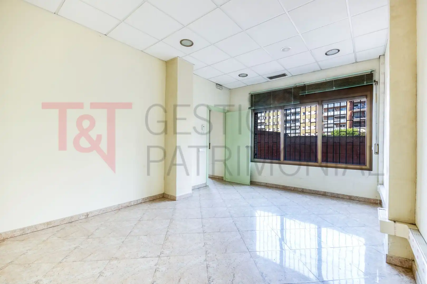 Geschaftsraum zum Verkauf in Carrer Navarra, 11, Parc Central