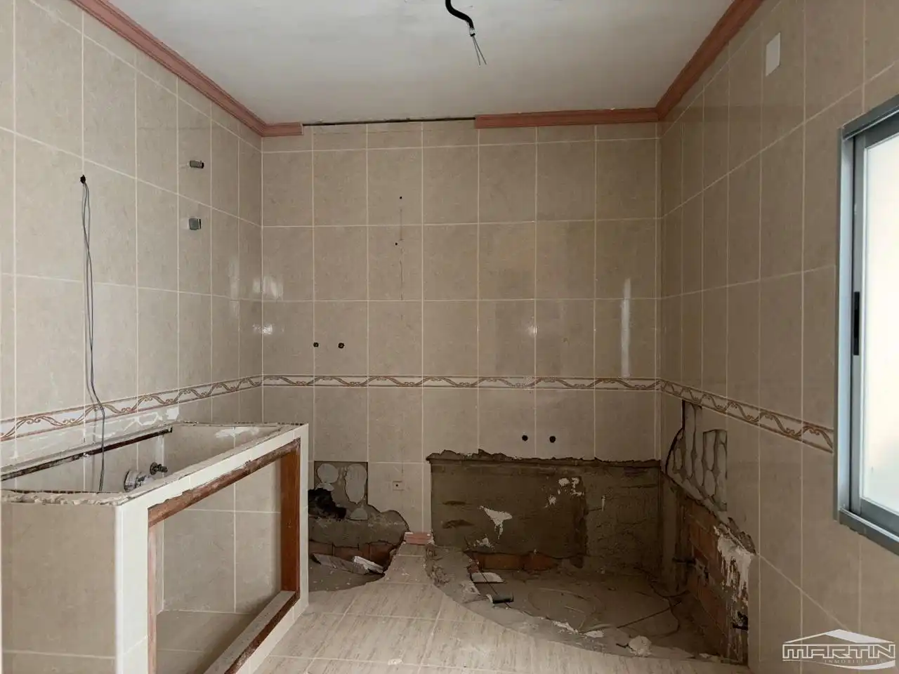 Bathroom of Houses for sale in Montilla  with Terrace and Storage room
