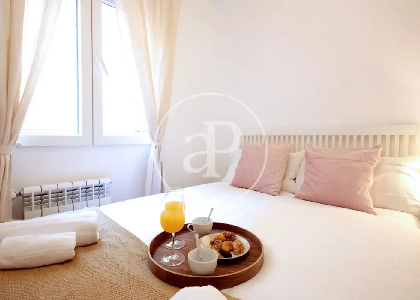 Habitación de Piso en venta en Madrid con Aire acondicionado y Calefacción