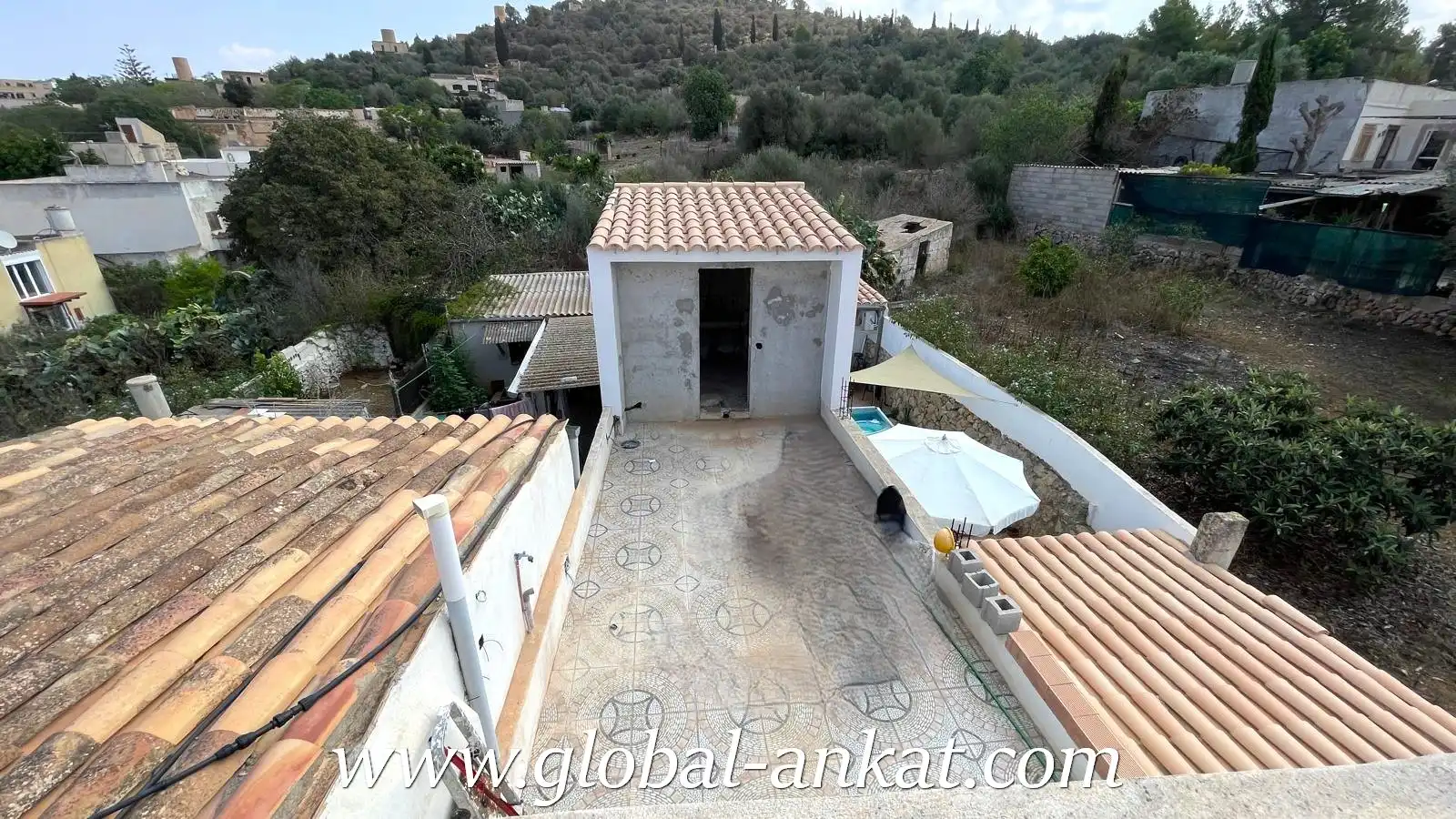 Casa adosada en venda en Felanitx amb Aire condicionat, Jardí privat i Terrassa